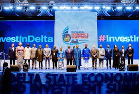 Oborevwori Woos Investors, Says Delta Must Move Beyond Oil Revenue Dependence