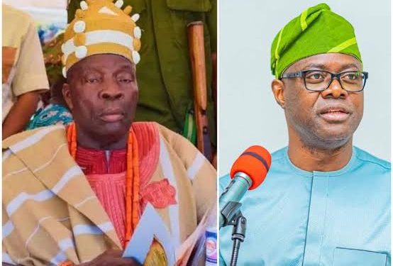 Eldest Oyo Monarch Joins Calls for Urgent Installation of Aresa-Adu of Iresa-Adu