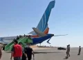 Dubai: Israel -Bound Flight Plunges into Chaos After Cockpit Stabbing; Passengers Help Stop Suspected Hijacking