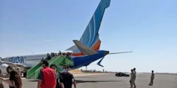 Dubai: Israel -Bound Flight Plunges into Chaos After Cockpit Stabbing; Passengers Help Stop Suspected Hijacking