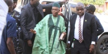 Court to Rule on El-Rufai’s ‘No-Case Submission’ in Phone-Tapping Trial October 26