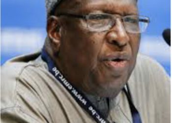 David Mark Mourns as Bamanga Tukur Dies at 90, Says ‘Death a huge loss to Nigeria’
