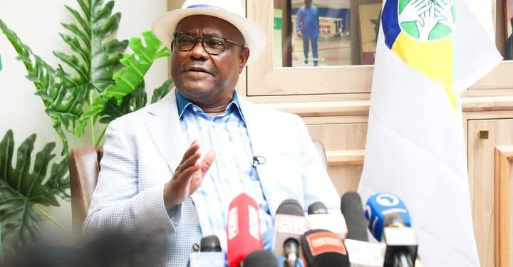 2027: ‘Opposition Politicians’ll Come for My Head’ If Atiku or Obi Wins – Wike