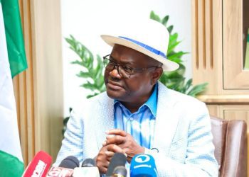 ‘Amaechi Unfit to Be VP’ – Wike