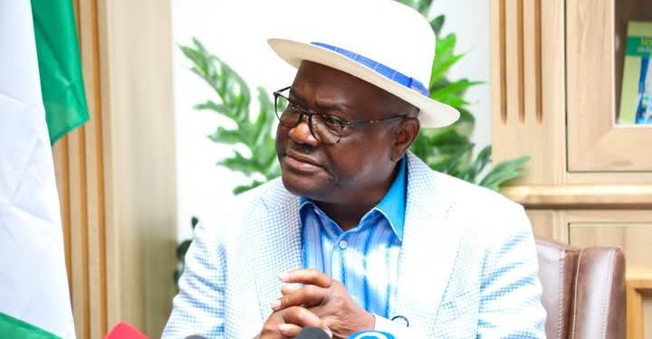 ‘Amaechi Unfit to Be VP’ – Wike