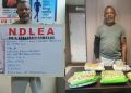 NDLEA Arrests Fugitive Drug Kingpin After Two Years in Hiding