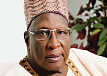 Tinubu Mourns Elder Statesman Bamanga Tukur