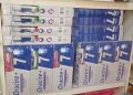 NAFDAC Raises Alarm Over Counterfeit ORACIRE+ Toothpaste in Nigeria