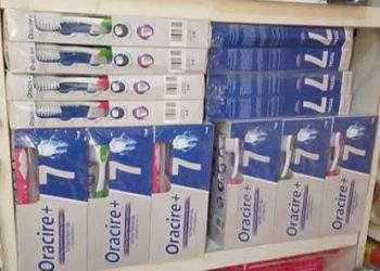 NAFDAC Raises Alarm Over Counterfeit ORACIRE+ Toothpaste in Nigeria