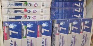 NAFDAC Raises Alarm Over Counterfeit ORACIRE+ Toothpaste in Nigeria