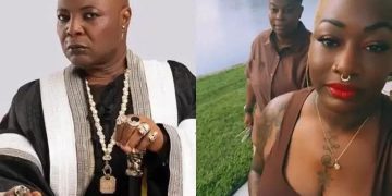 Charly Boy Celebrates Daughter’s Engagement to Female Partner