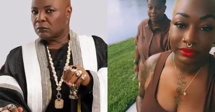 Charly Boy Celebrates Daughter’s Engagement to Female Partner
