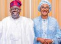 ‘I Would Choose the Same Road that Led Me to You,’ Tinubu Tells Wife, Oluremi on Her Birthday 
