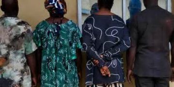 Abia Police Rescue 4-Day-Old Baby, Arrest Four Over Alleged Child Trafficking