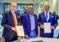 Tinubu In Paris, Backs $7bn Ogun Deep Seaport, Blue Marine Zone Projects