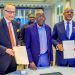 Tinubu In Paris, Backs $7bn Ogun Deep Seaport, Blue Marine Zone Projects