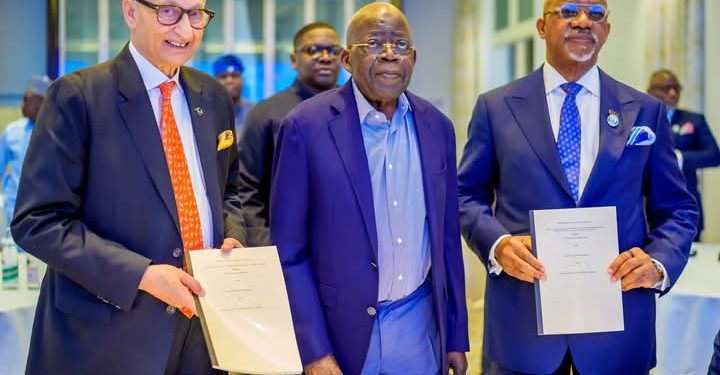 Ogun’s $7bn Port: Privately-Led Investment Weaponised to Smear Tinubu