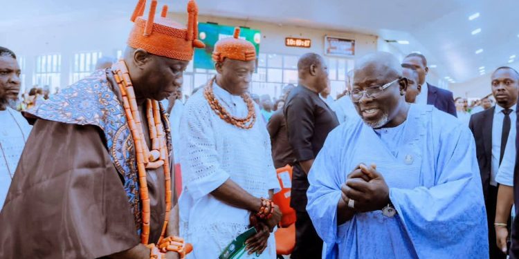 Oborevwori: Nigerians Must Make Sacrifices to Build the Nation of Their Dreams