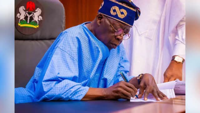 Tinubu Extends 2025 Budget Implementation to December 2026
