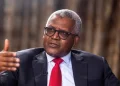 Dangote: I’m Content With Three Daughters, Having a Son Isn’t a Priority for My Legacy