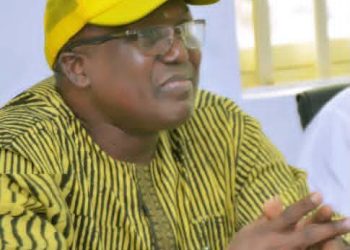 2027 Governorship Contest: Hunye Is Negotiating, Not Challenging the Party’s Decision — Toyin Taiwo
