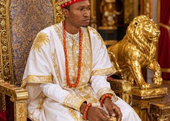 Daniel Chukwujindu Ascends Ekwuoma Throne at 23 as Perfect Weather, Timing Lift Historic Ceremony