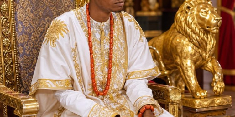 Daniel Chukwujindu Ascends Ekwuoma Throne at 23 as Perfect Weather, Timing Lift Historic Ceremony