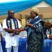 Adeyemo Pledges Sustainable Economic Empowerment for Ogun Widows, Becomes Life Patron