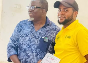 Ogun NUJ Federated Chapel Re-elects Babalola Gafar as Secretary