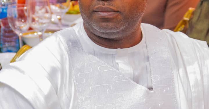 Amosun Gets Key Role in YAYI Campaign Council, Named Deputy Director for Ogun Central
