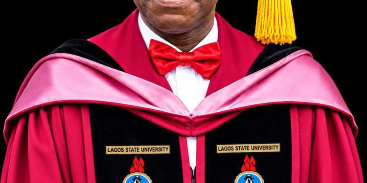 Crescent University Training Prepared Me for the Rigours of PhD Research — Ogunjobi