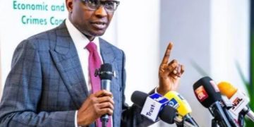 ‘You Don’t Need Me in EFCC If I Can’t Freeze Accounts Over Suspicious Funds’ — Olukoyede