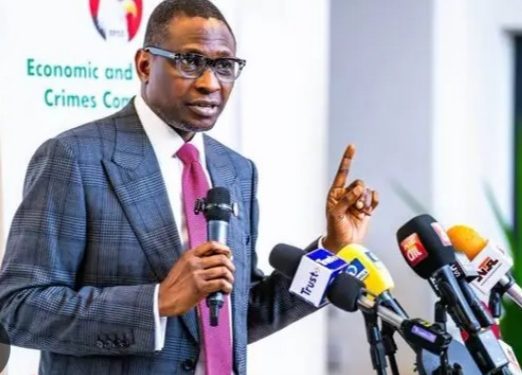‘You Don’t Need Me in EFCC If I Can’t Freeze Accounts Over Suspicious Funds’ — Olukoyede