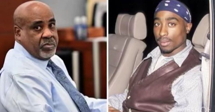 Keffe D Convicted of First-Degree Murder 28 Years After Tupac Shakur Killing