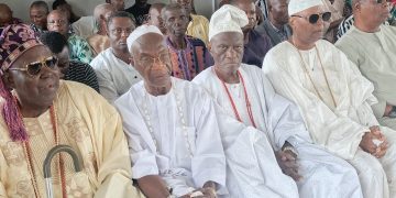 Awujale Stool: Court Returns Fusengbuwa Suit For Reassignment