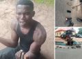 Troops Arrest Suspected Kidnapper, Recover AK-47 on Benin–Sapele Road
