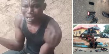 Troops Arrest Suspected Kidnapper, Recover AK-47 on Benin–Sapele Road