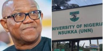 LP Chieftain Arabambi Drags UNN to Court Over Peter Obi’s Academic Records
