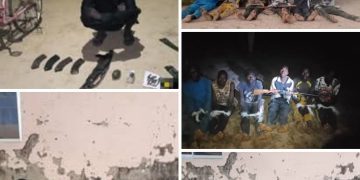 Boko Haram Fighter Surrenders With AK-47 as Troops Arrest Six Kidnap Suspects in Adamawa