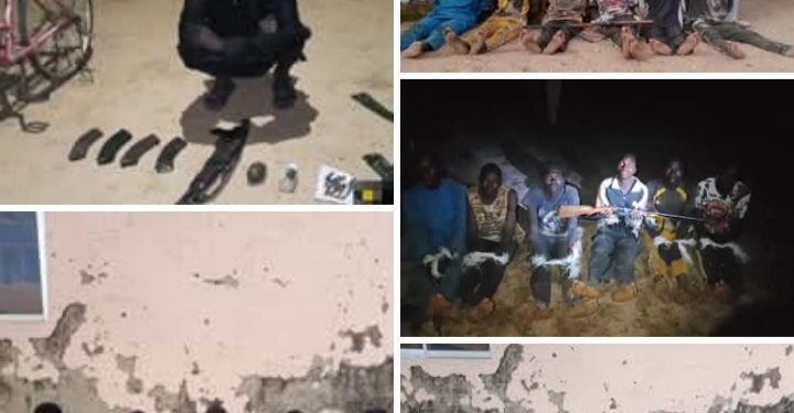 Boko Haram Fighter Surrenders With AK-47 as Troops Arrest Six Kidnap Suspects in Adamawa