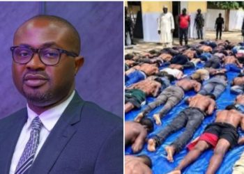 FG Inaugurates Committee to Probe Deaths of 37 Niger Miners in NSCDC Custody 