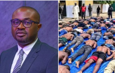 FG Inaugurates Committee to Probe Deaths of 37 Niger Miners in NSCDC Custody