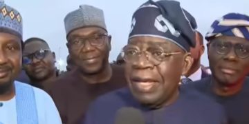 ‘I’m Back, Sound, Healthy and Ready to Work’ – Tinubu