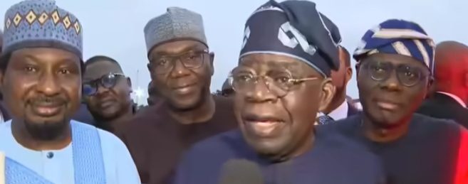 ‘I’m Back, Sound, Healthy and Ready to Work’ – Tinubu