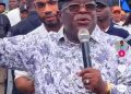 Umahi Urges Ebonyi Voters to Reject Ex – Igbo Governor’s 2027 Presidential Bid