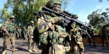 Troops Repel ISWAP Attack on Military Position in Borno
