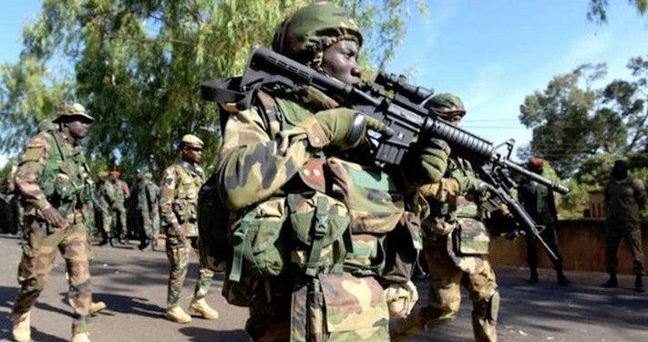 Troops Repel ISWAP Attack on Military Position in Borno