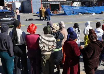Police Launch Manhunt After Two South African Mass Shootings Leave 27 Dead, Others Wounded