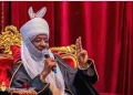 Don’t Use School Fees or Sell Your House to Buy Dangote Refinery Shares, Emir Sanusi Warns Nigerians