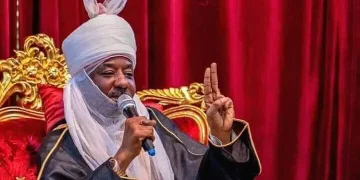 Don’t Use School Fees or Sell Your House to Buy Dangote Refinery Shares, Emir Sanusi Warns Nigerians